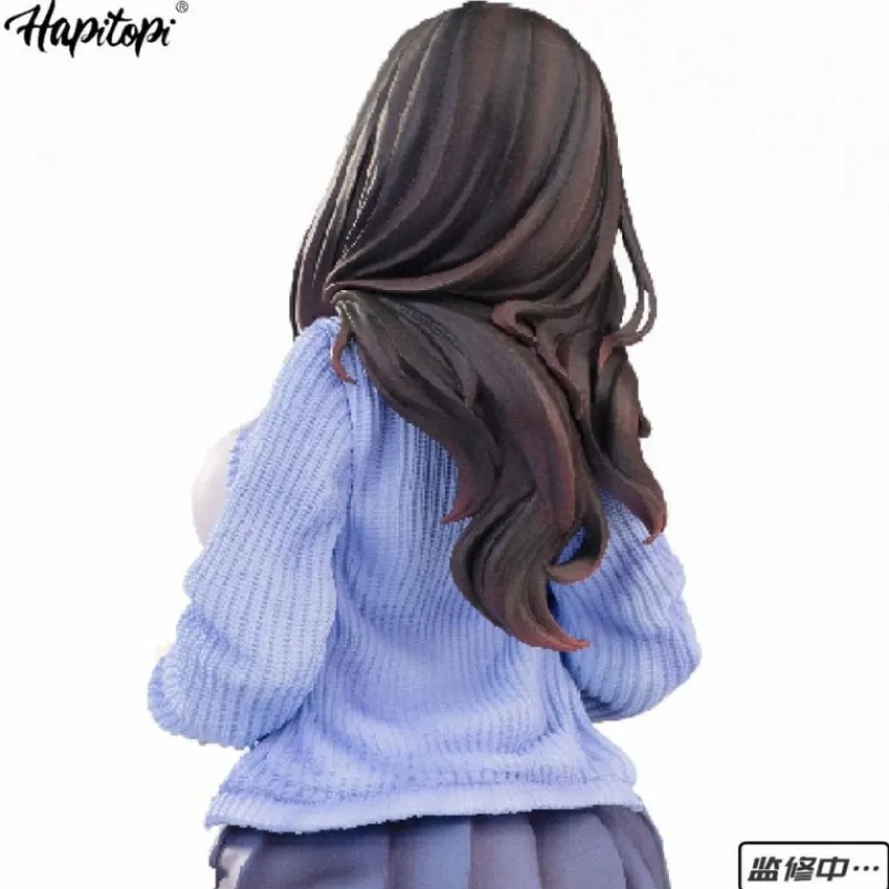 Lim Land Figuras^Estatua PVC 1/6 Hitomio16 Bathroom Sister 27 cm