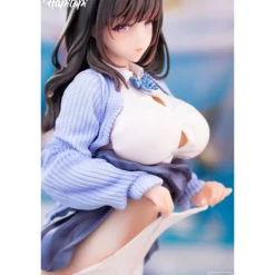 Lim Land Figuras^Estatua PVC 1/6 Hitomio16 Bathroom Sister 27 cm