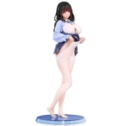 Lim Land Figuras^Estatua PVC 1/6 Hitomio16 Bathroom Sister 27 cm
