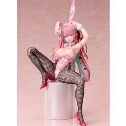 New Estatua PVC 1/4 Iro Bunny de satoupote 27 cm Figuras
