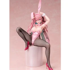 New Estatua PVC 1/4 Iro Bunny de satoupote 27 cm Figuras