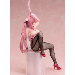 New Estatua PVC 1/4 Iro Bunny de satoupote 27 cm Figuras