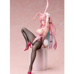 New Estatua PVC 1/4 Iro Bunny de satoupote 27 cm Figuras
