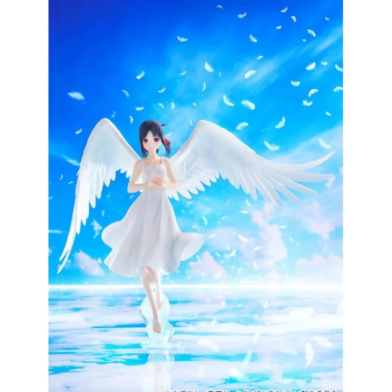Best Estatua PVC 1/7 Kaguya Shinomiya Ending Ver. 24 cm Figuras