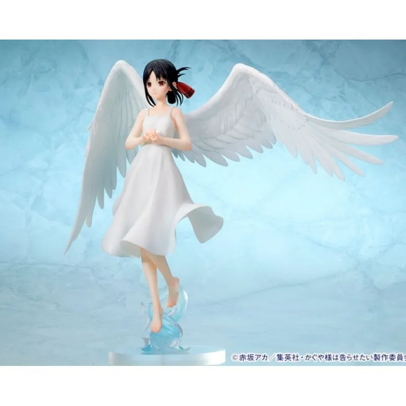 Best Estatua PVC 1/7 Kaguya Shinomiya Ending Ver. 24 cm Figuras