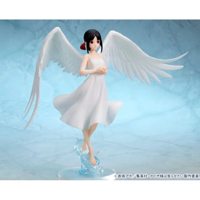 Best Estatua PVC 1/7 Kaguya Shinomiya Ending Ver. 24 cm Figuras