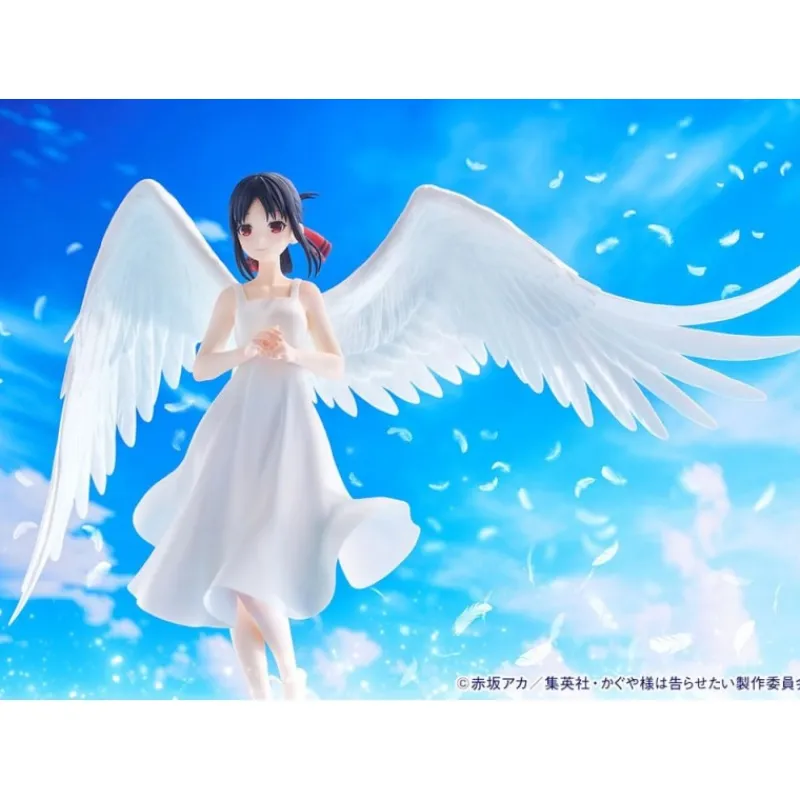 Best Estatua PVC 1/7 Kaguya Shinomiya Ending Ver. 24 cm Figuras