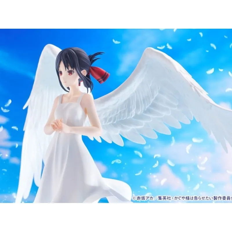 Best Estatua PVC 1/7 Kaguya Shinomiya Ending Ver. 24 cm Figuras