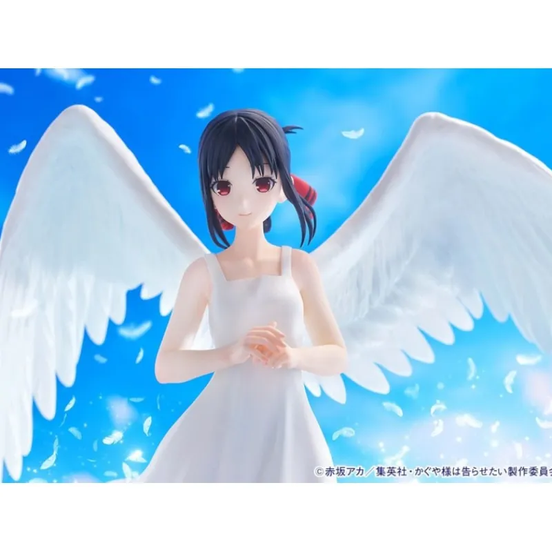 Best Estatua PVC 1/7 Kaguya Shinomiya Ending Ver. 24 cm Figuras