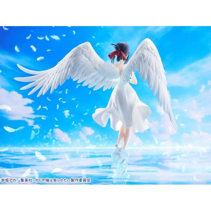 Best Estatua PVC 1/7 Kaguya Shinomiya Ending Ver. 24 cm Figuras