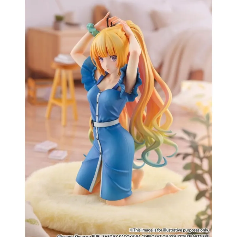 eStream Regalos De Otras Series|Figuras^Estatua PVC 1/6 Kei Karuizawa de Classroom of the Elite 19 cm