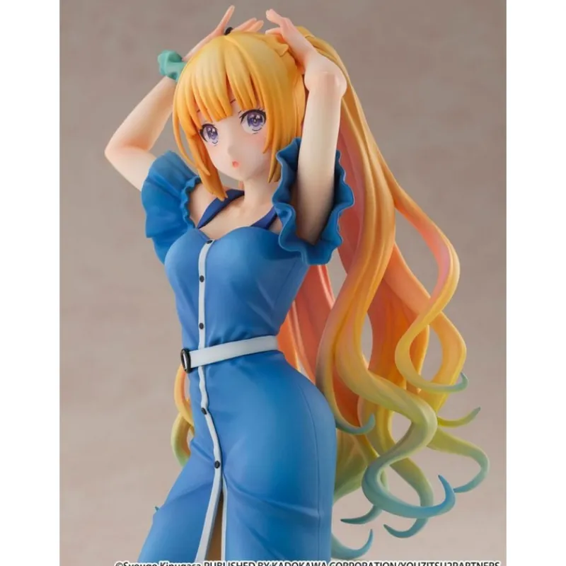 eStream Regalos De Otras Series|Figuras^Estatua PVC 1/6 Kei Karuizawa de Classroom of the Elite 19 cm