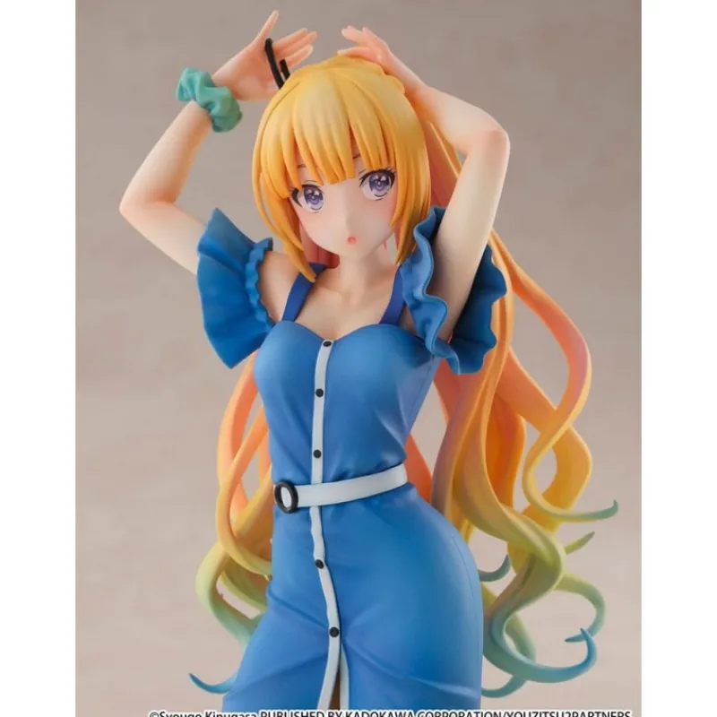 eStream Regalos De Otras Series|Figuras^Estatua PVC 1/6 Kei Karuizawa de Classroom of the Elite 19 cm