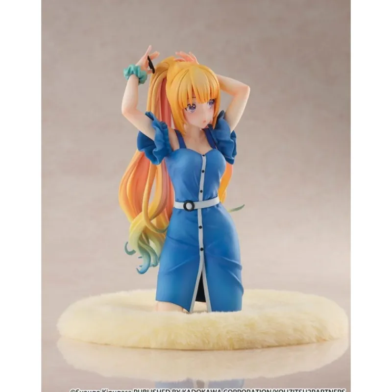 eStream Regalos De Otras Series|Figuras^Estatua PVC 1/6 Kei Karuizawa de Classroom of the Elite 19 cm