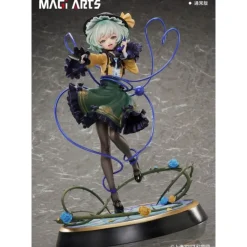 Best Estatua PVC 1/6 Koishi Komeiji Touhou Project 32 cm Figuras