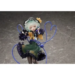 Best Estatua PVC 1/6 Koishi Komeiji Touhou Project 32 cm Figuras