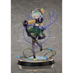 Best Estatua PVC 1/6 Koishi Komeiji Touhou Project 32 cm Figuras