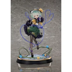 Best Estatua PVC 1/6 Koishi Komeiji Touhou Project 32 cm Figuras