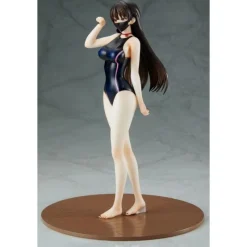 Kaitendoh Figuras^Estatua PVC 1/6 Konata Competitive Swimsuit & Cat Lingerie 26 cm