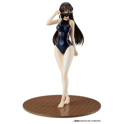 Kaitendoh Figuras^Estatua PVC 1/6 Konata Competitive Swimsuit & Cat Lingerie 26 cm