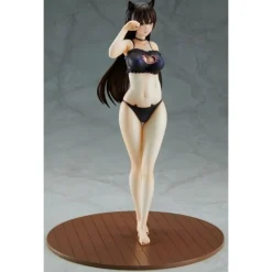 Kaitendoh Figuras^Estatua PVC 1/6 Konata Competitive Swimsuit & Cat Lingerie 26 cm