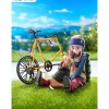 FuRyu Figuras^Estatua PVC 1/7 Laid Back Camp Nadeshiko Kagamihara 13 cm