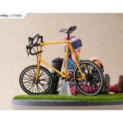 FuRyu Figuras^Estatua PVC 1/7 Laid Back Camp Nadeshiko Kagamihara 13 cm