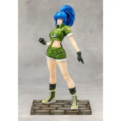 Kotobukiya Descuentos Gaming^Estatua PVC 1/7 Leona Heidern 24 cm de