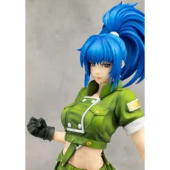 Kotobukiya Descuentos Gaming^Estatua PVC 1/7 Leona Heidern 24 cm de