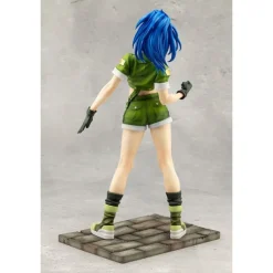 Kotobukiya Descuentos Gaming^Estatua PVC 1/7 Leona Heidern 24 cm de