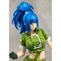 Kotobukiya Descuentos Gaming^Estatua PVC 1/7 Leona Heidern 24 cm de