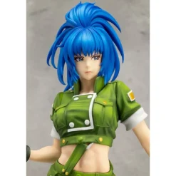 Kotobukiya Descuentos Gaming^Estatua PVC 1/7 Leona Heidern 24 cm de
