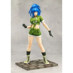 Kotobukiya Descuentos Gaming^Estatua PVC 1/7 Leona Heidern 24 cm de