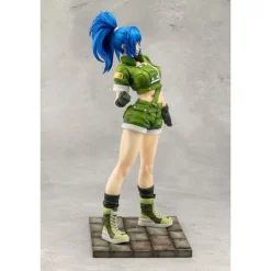 Kotobukiya Descuentos Gaming^Estatua PVC 1/7 Leona Heidern 24 cm de