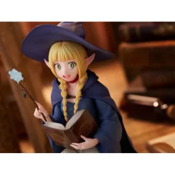 Best Estatua PVC 1/7 Marcille Student Ver. AmiAmi Edición Limitada 19 cm Figuras