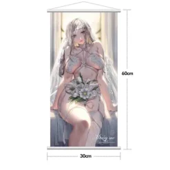 Hot Estatua PVC 1/4 Marry me de LOVECACAO Edición Limitada 31 cm Figuras