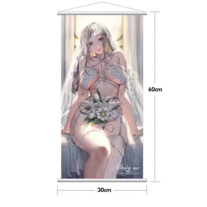 Hot Estatua PVC 1/4 Marry me de LOVECACAO Edición Limitada 31 cm Figuras