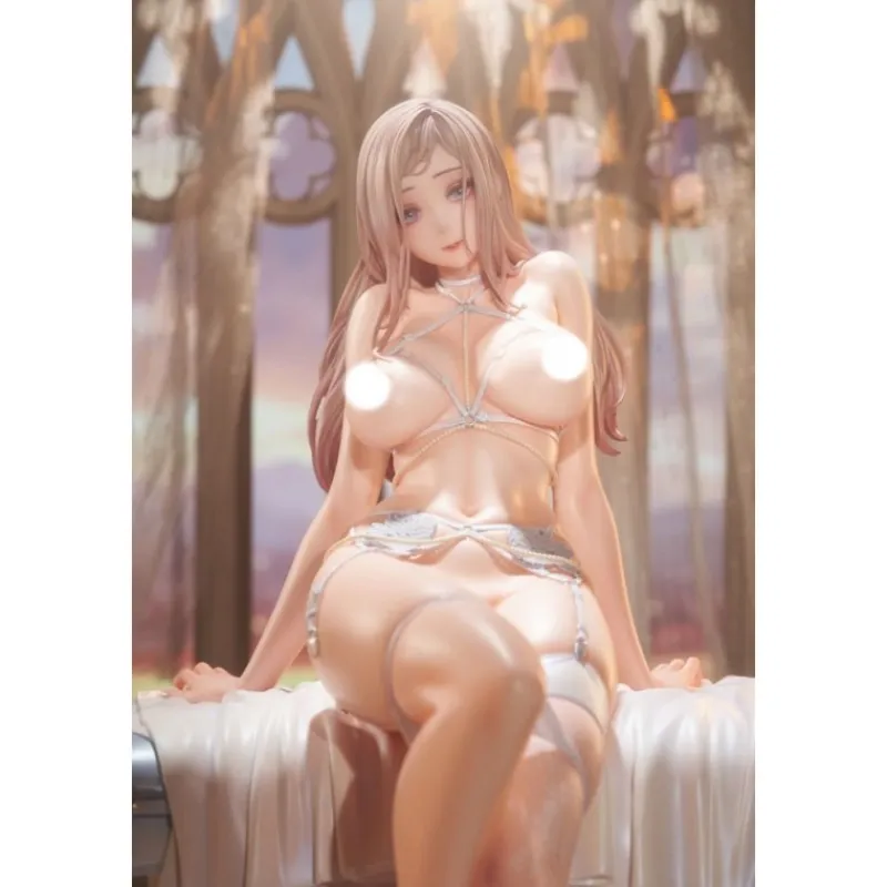 Hot Estatua PVC 1/4 Marry me de LOVECACAO Edición Limitada 31 cm Figuras