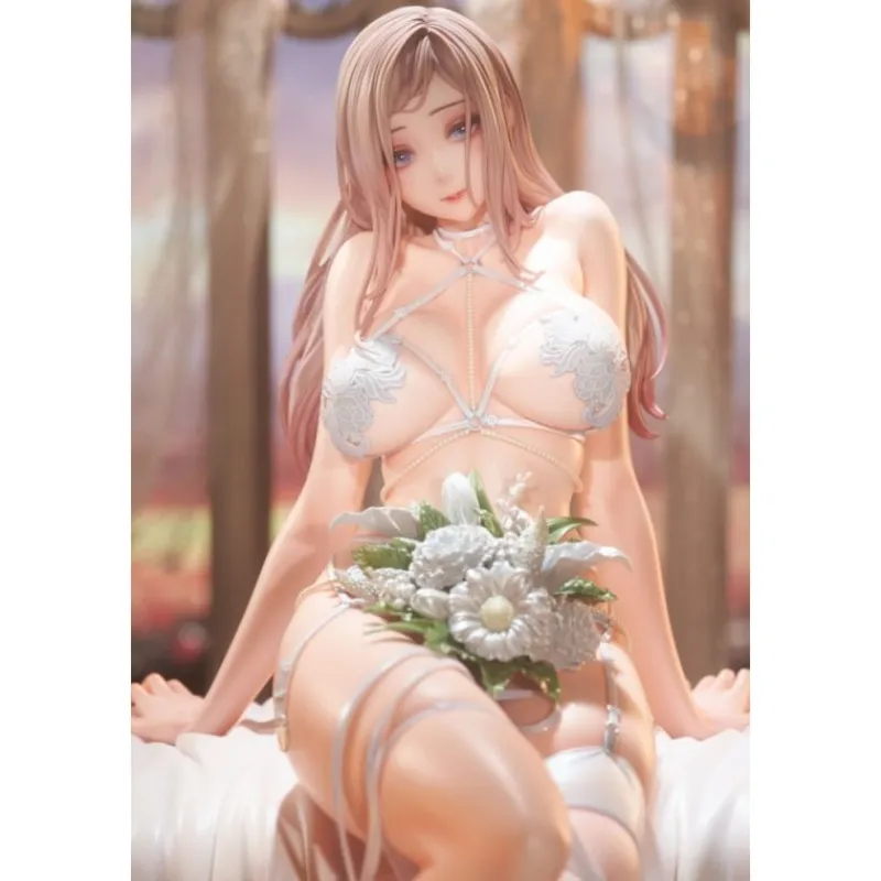 Hot Estatua PVC 1/4 Marry me de LOVECACAO Edición Limitada 31 cm Figuras