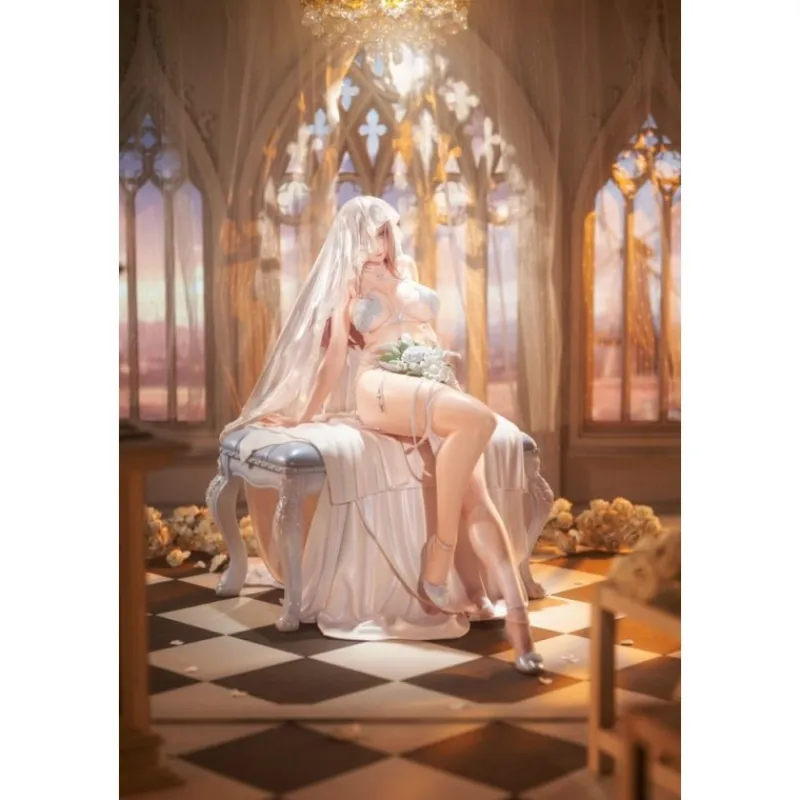 Hot Estatua PVC 1/4 Marry me de LOVECACAO Edición Limitada 31 cm Figuras
