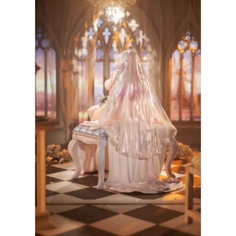 Hot Estatua PVC 1/4 Marry me de LOVECACAO Edición Limitada 31 cm Figuras