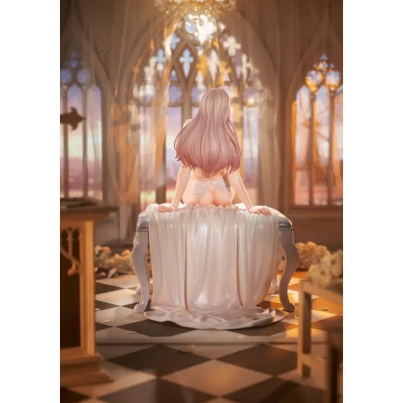 Hot Estatua PVC 1/4 Marry me de LOVECACAO Edición Limitada 31 cm Figuras