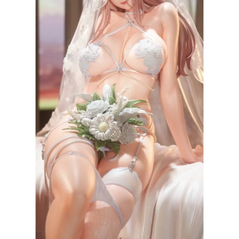 Hot Estatua PVC 1/4 Marry me de LOVECACAO Edición Limitada 31 cm Figuras