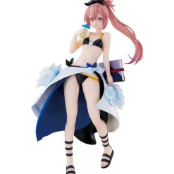 Hot Estatua PVC 1/7 Menou Swimsuit 24 cm - The Executioner and Her Way of Life Figuras