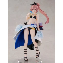 Hot Estatua PVC 1/7 Menou Swimsuit 24 cm - The Executioner and Her Way of Life Figuras