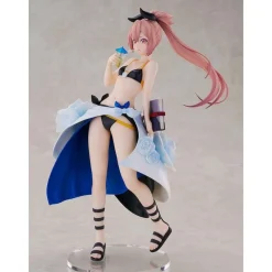Hot Estatua PVC 1/7 Menou Swimsuit 24 cm - The Executioner and Her Way of Life Figuras