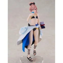 Hot Estatua PVC 1/7 Menou Swimsuit 24 cm - The Executioner and Her Way of Life Figuras