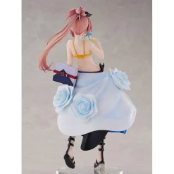 Hot Estatua PVC 1/7 Menou Swimsuit 24 cm - The Executioner and Her Way of Life Figuras