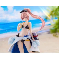 Hot Estatua PVC 1/7 Menou Swimsuit 24 cm - The Executioner and Her Way of Life Figuras