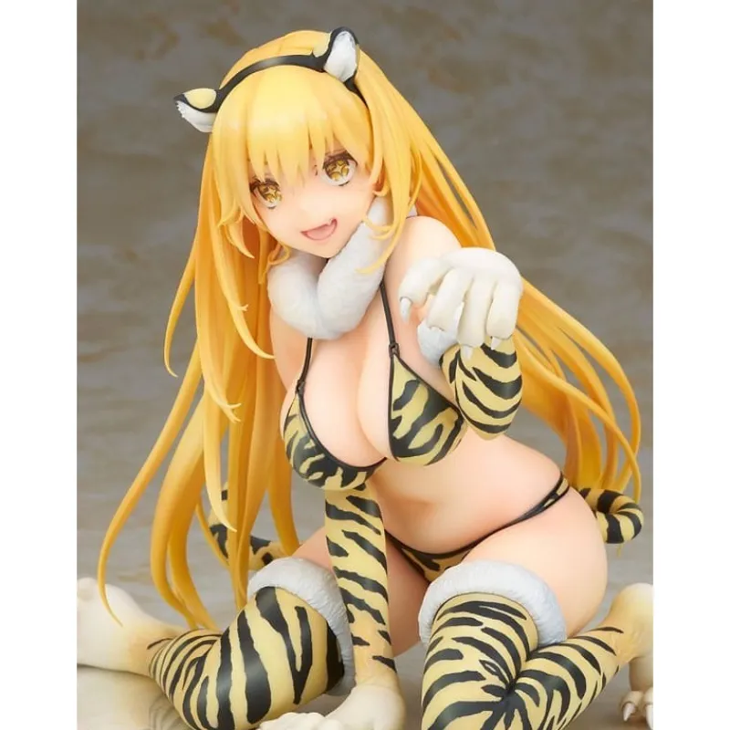 Sale Estatua PVC 1/6 Misaki Shokuhou Bikini 14 cm Figuras